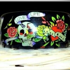 Christian Augelerie for Ed Hardy Bangle Bracelet